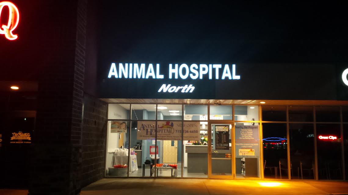 Animal Hospital North - Rice Lake Wisconsin Veterinarian