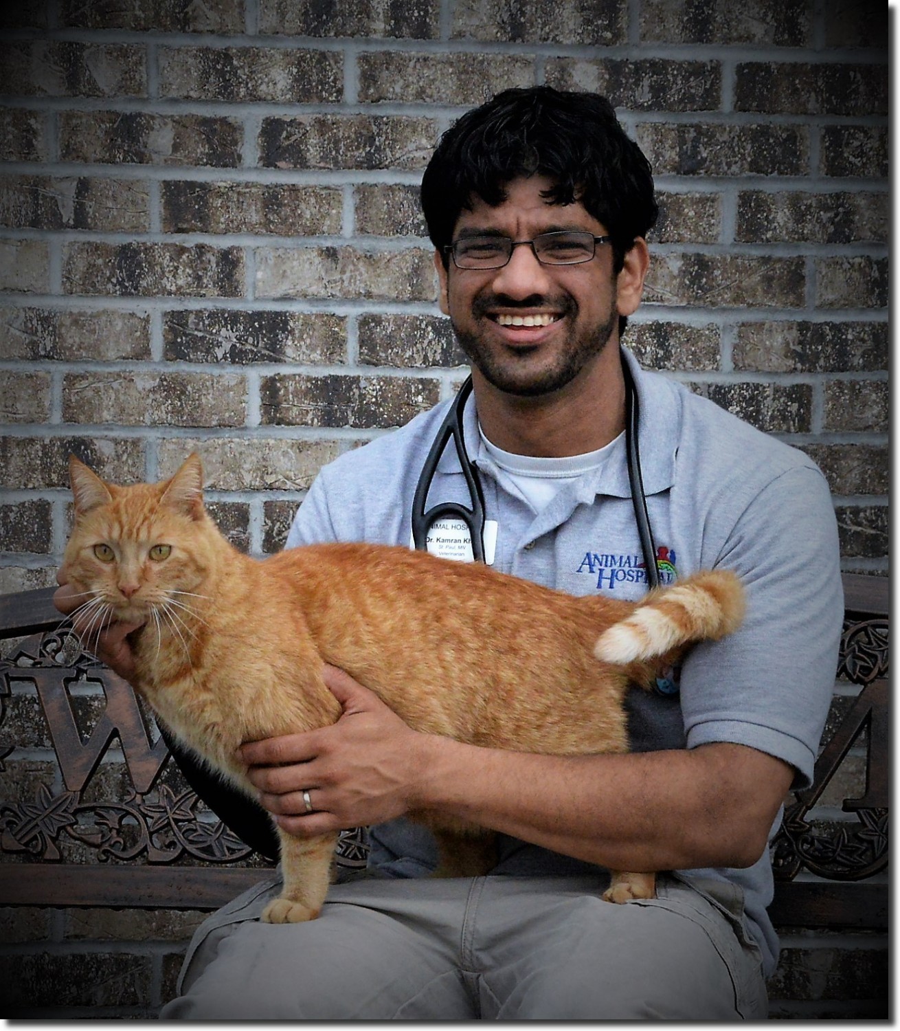 Dr. Kamran Khan Animal Hospital North Rice Lake Chetek Veterinarian Dr. Kamran Khan Animal Hospital North Rice Lake Chetek Veterinarian