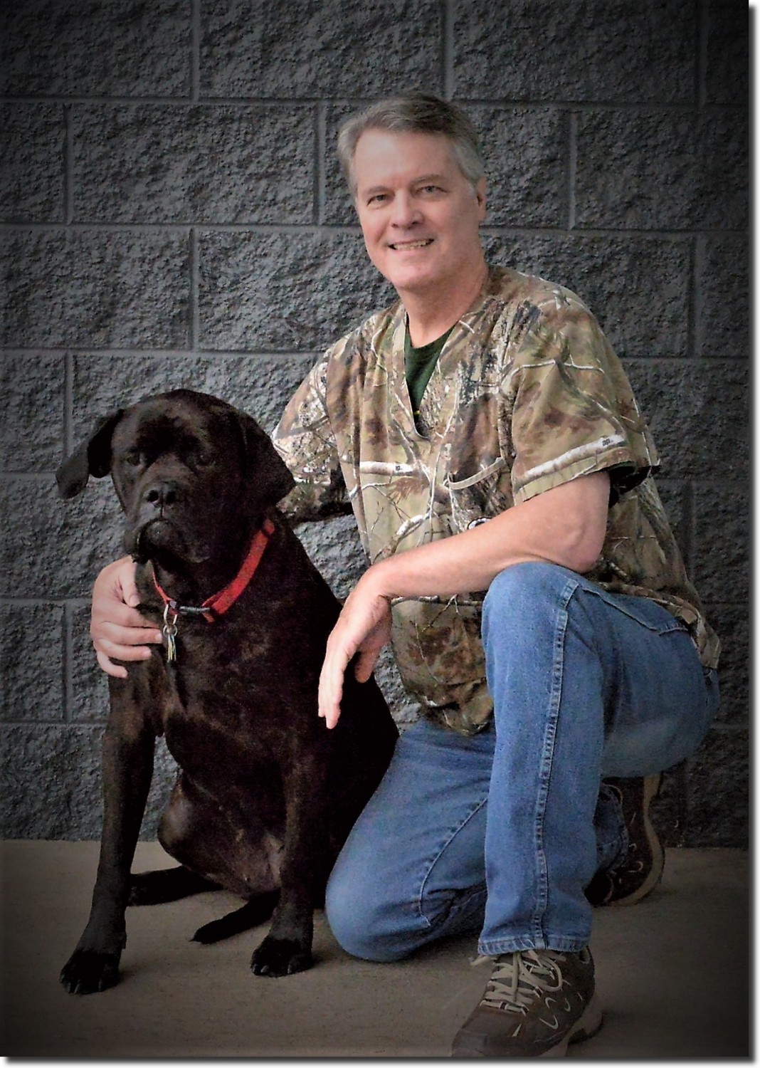 Dr. Mike Kuchevar Animal Hospital North Rice Lake Chetek Veterinarian 