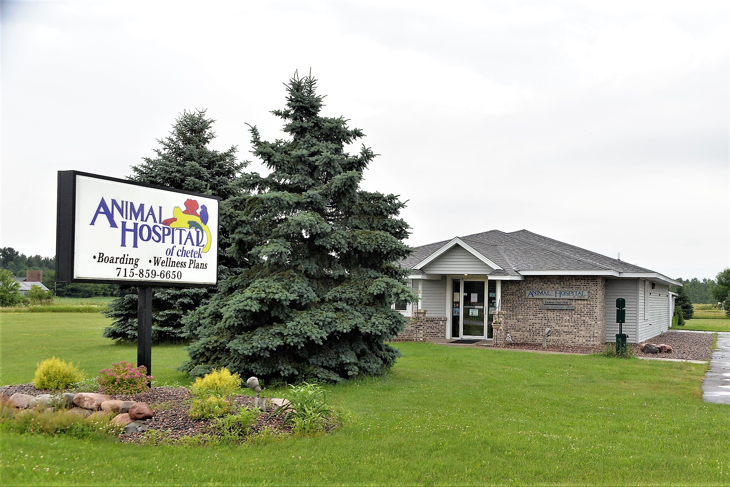 Animal Hospital of Chetek - Veterinary Hospital - Barron County, WI
